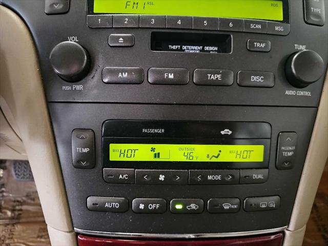 2002 Lexus ES 300 300