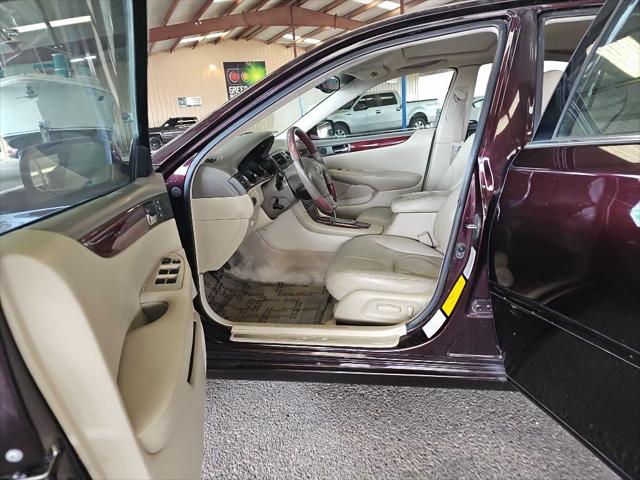 2002 Lexus ES 300 300