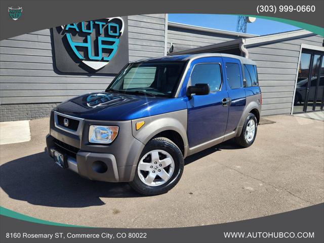 2003 Honda Element EX for sale in Denver, CO