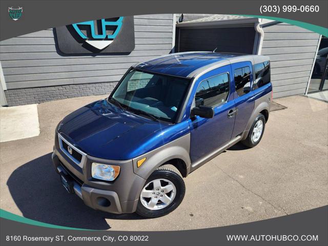 2003 Honda Element EX