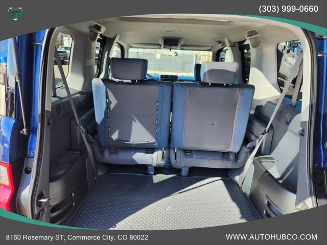2003 Honda Element EX