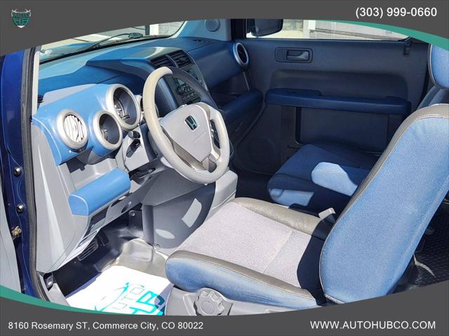 2003 Honda Element EX