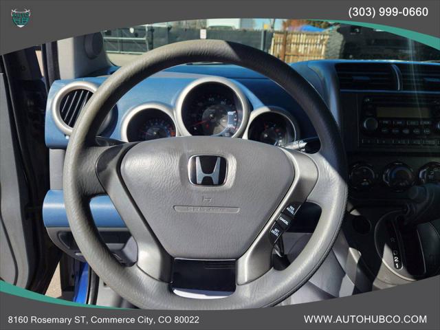 2003 Honda Element EX