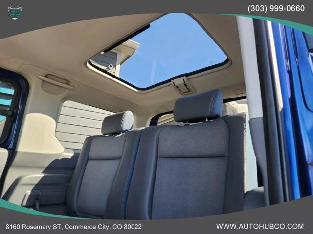 2003 Honda Element EX