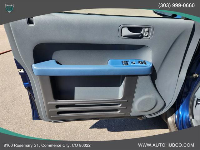 2003 Honda Element EX