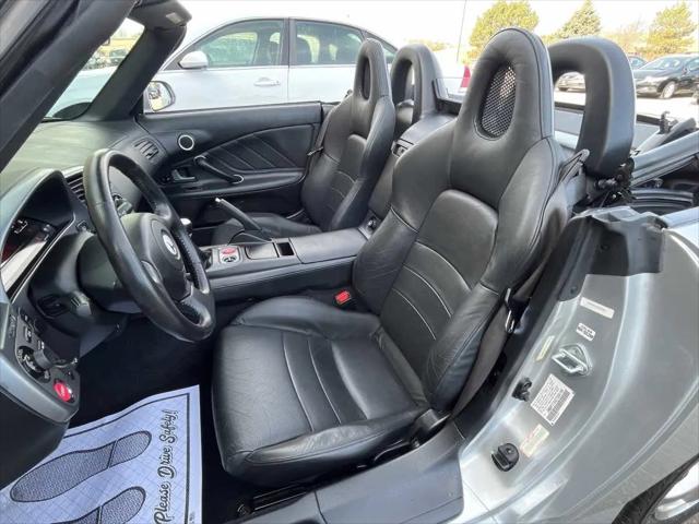 2002 Honda S2000 Base