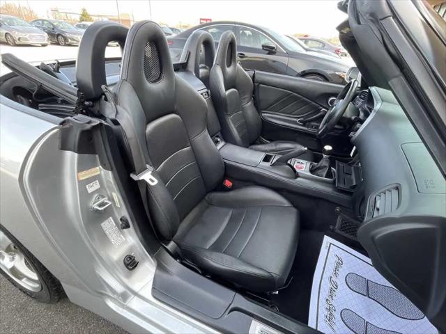 2002 Honda S2000 Base