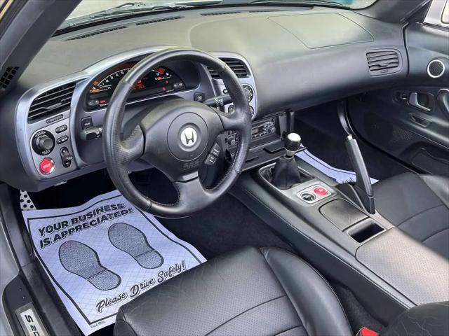 2002 Honda S2000 Base