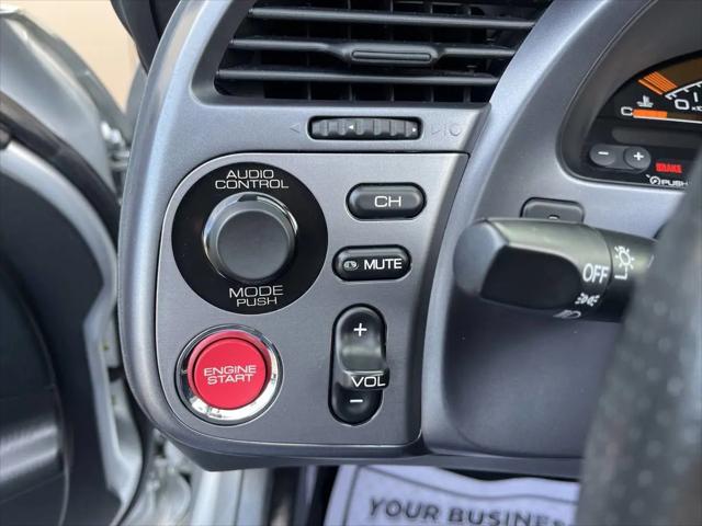 2002 Honda S2000 Base