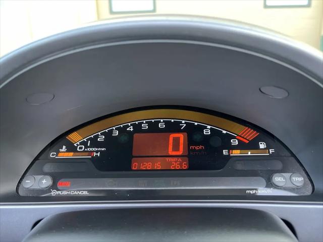 2002 Honda S2000 Base