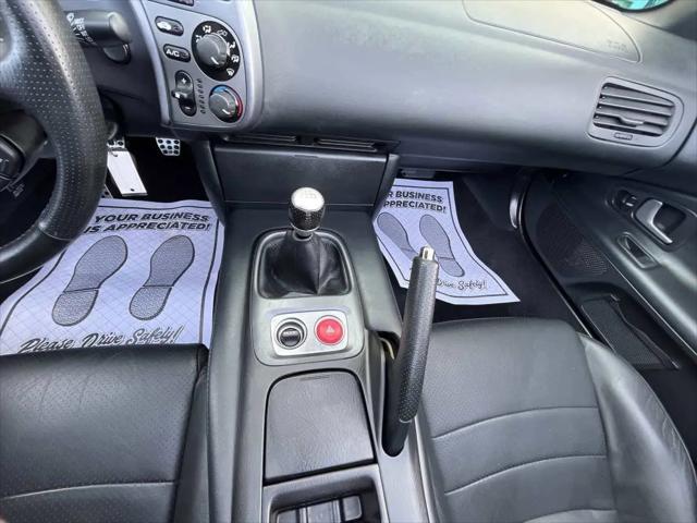 2002 Honda S2000 Base