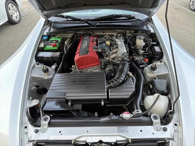 2002 Honda S2000 Base