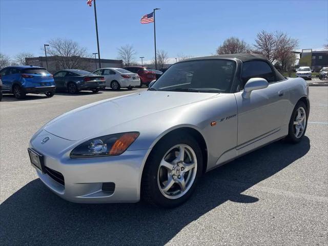 2002 Honda S2000 Base