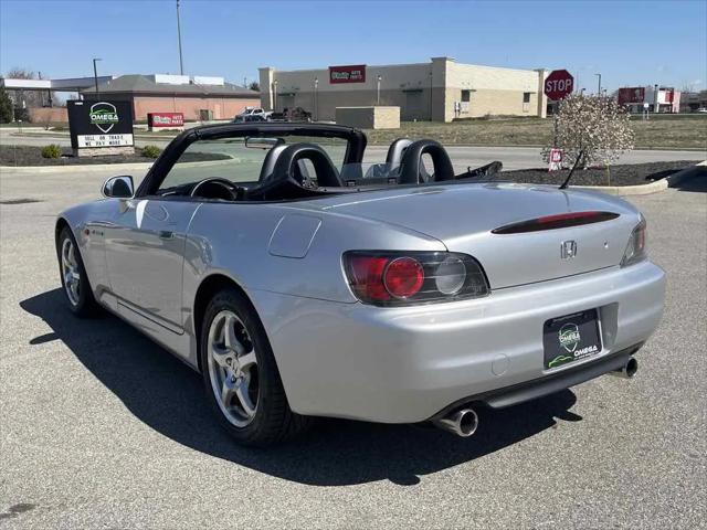 2002 Honda S2000 Base