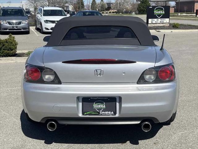 2002 Honda S2000 Base
