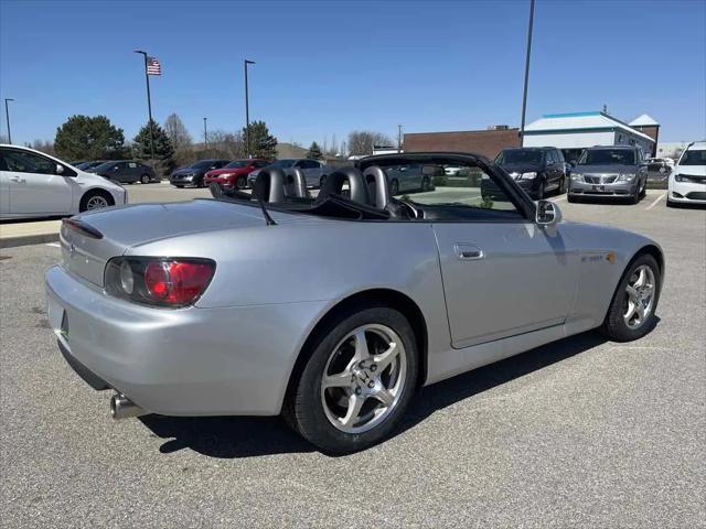2002 Honda S2000 Base