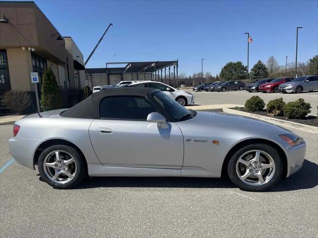 2002 Honda S2000 Base