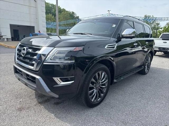 2023 Nissan Armada Platinum 4WD for sale in Ivel, KY