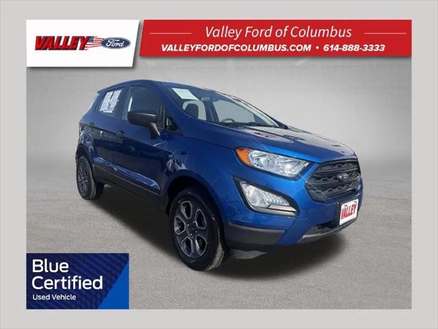 2020 Ford EcoSport S for sale in Columbus, OH