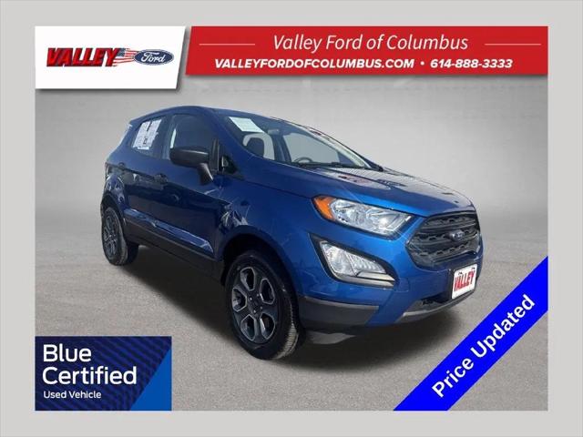 2020 Ford EcoSport S for sale near Columbus, OH