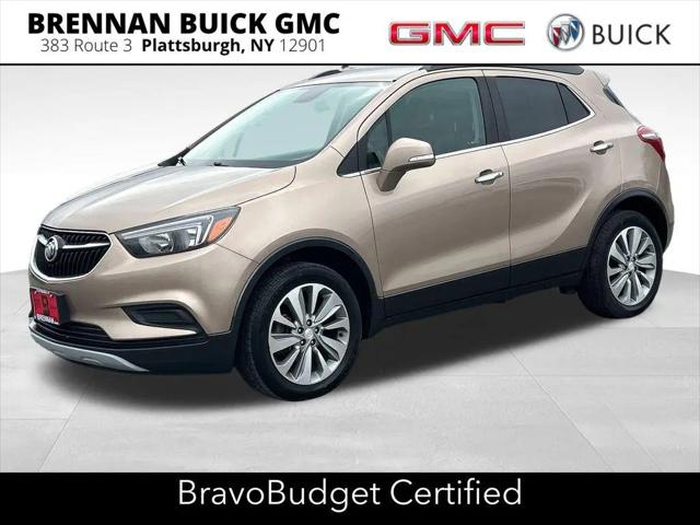 2018 Buick Encore Preferred for sale in Plattsburgh, NY