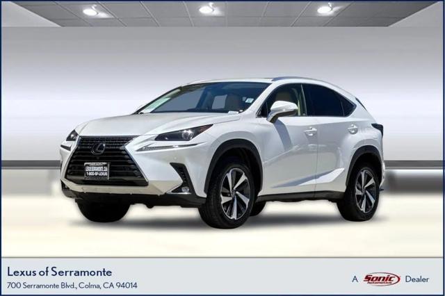 2021 Lexus NX 300 Base for sale in Colma, CA
