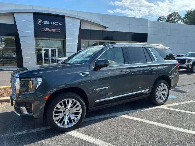 2021 GMC Yukon 4WD Denali for sale in Salisbury, MD