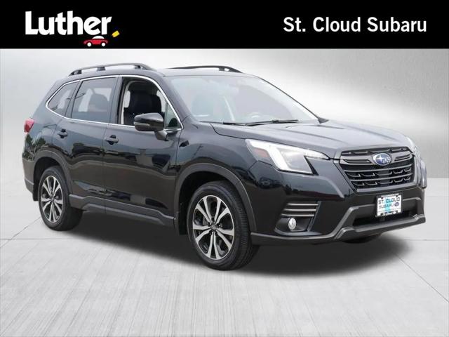 2023 Subaru Forester Limited for sale in St. Cloud, MN