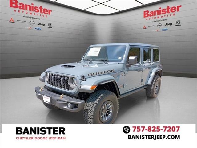2024 Jeep Wrangler WRANGLER 4-DOOR RUBICON 392