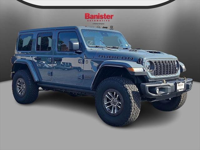 2024 Jeep Wrangler WRANGLER 4-DOOR RUBICON 392