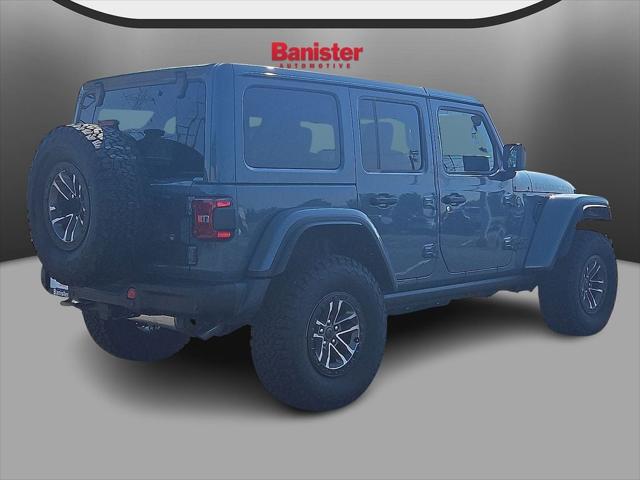 2024 Jeep Wrangler WRANGLER 4-DOOR RUBICON 392
