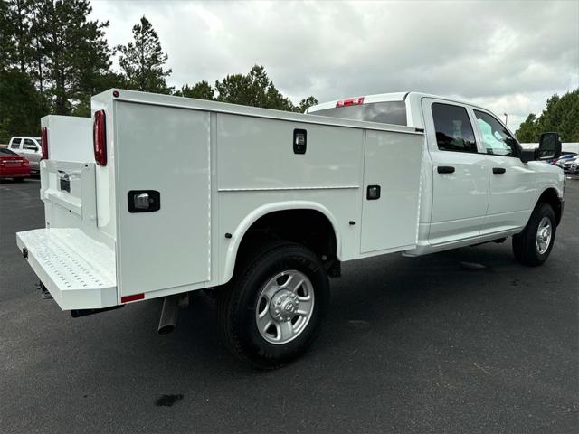 2024 RAM Ram 2500 RAM 2500 TRADESMAN CREW CAB 4X4 8 BOX