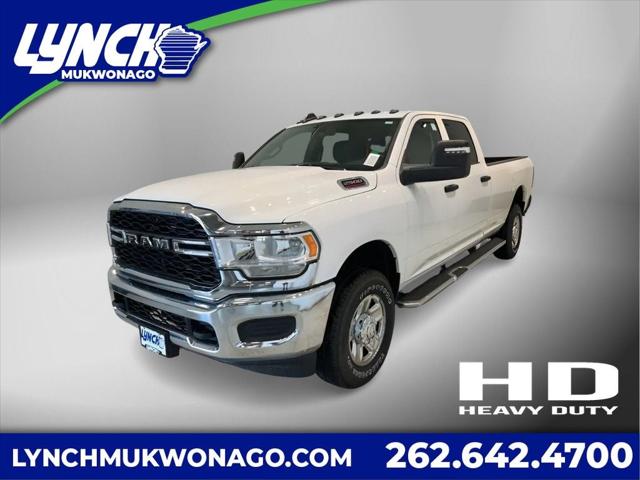 2024 RAM Ram 2500 RAM 2500 TRADESMAN CREW CAB 4X4 8 BOX