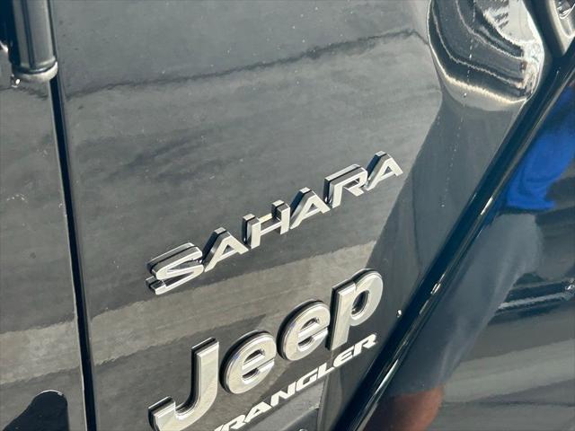 2024 Jeep Wrangler WRANGLER 4-DOOR SAHARA