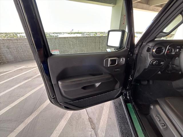 2024 Jeep Wrangler WRANGLER 4-DOOR SAHARA
