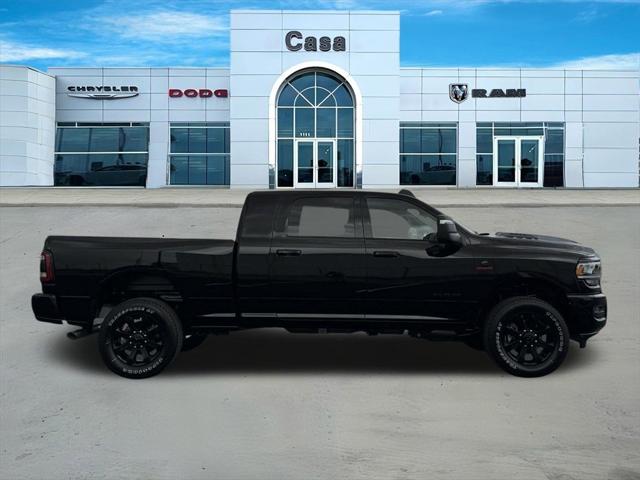 2024 RAM Ram 2500 RAM 2500 LARAMIE MEGA CAB 4X4 64 BOX