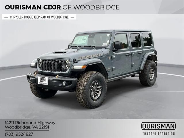 2024 Jeep Wrangler WRANGLER 4-DOOR RUBICON 392
