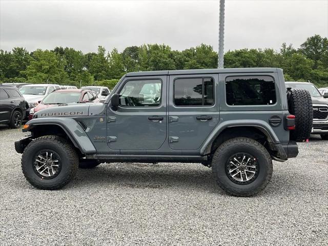 2024 Jeep Wrangler WRANGLER 4-DOOR RUBICON 392