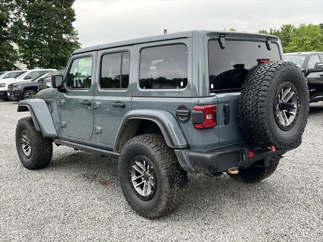 2024 Jeep Wrangler WRANGLER 4-DOOR RUBICON 392