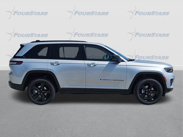 2024 Jeep Grand Cherokee GRAND CHEROKEE ALTITUDE X 4X2