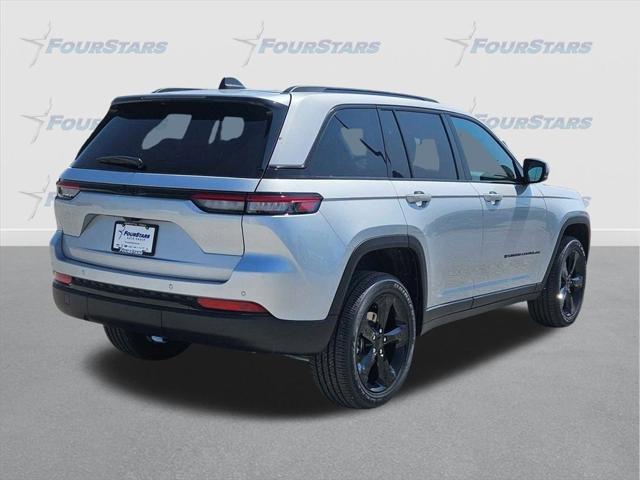 2024 Jeep Grand Cherokee GRAND CHEROKEE ALTITUDE X 4X2