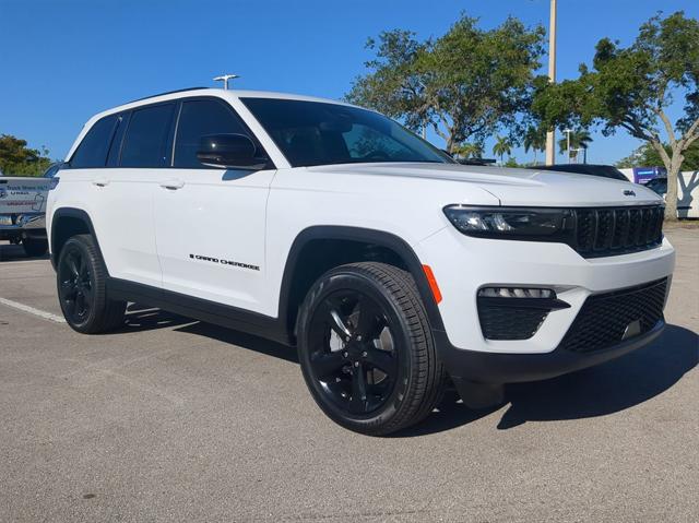 2024 Jeep Grand Cherokee GRAND CHEROKEE LIMITED 4X2