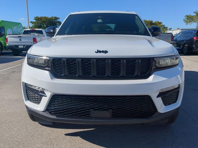 2024 Jeep Grand Cherokee GRAND CHEROKEE LIMITED 4X2