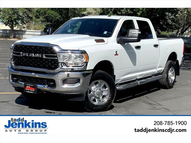 2024 RAM Ram 2500 RAM 2500 TRADESMAN CREW CAB 4X4 64 BOX