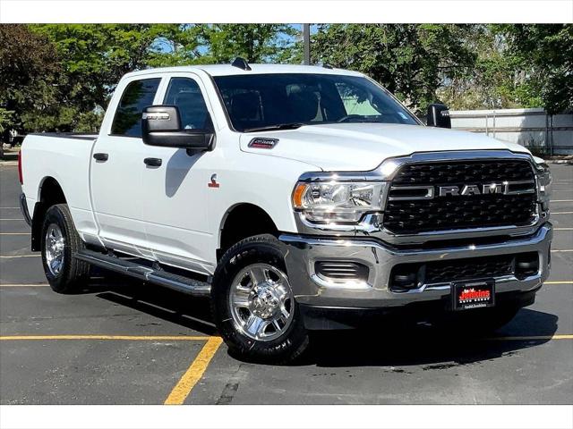 2024 RAM Ram 2500 RAM 2500 TRADESMAN CREW CAB 4X4 64 BOX