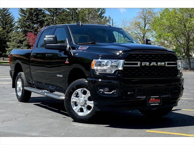 2024 RAM Ram 2500 RAM 2500 BIG HORN CREW CAB 4X4 64 BOX