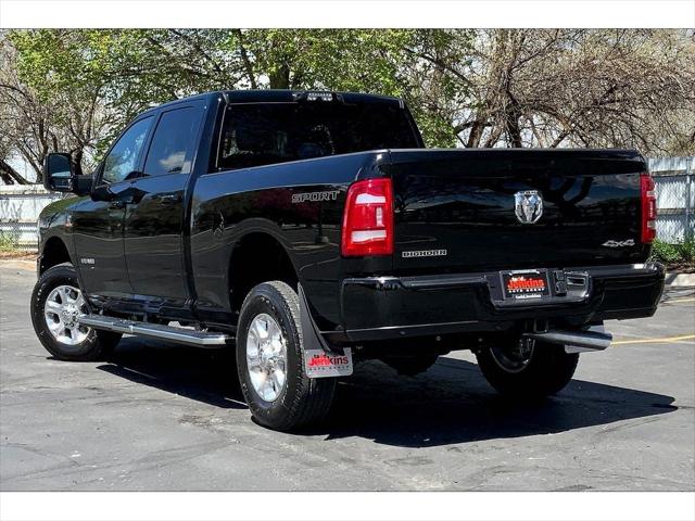 2024 RAM Ram 2500 RAM 2500 BIG HORN CREW CAB 4X4 64 BOX