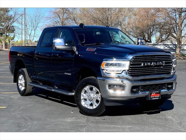 2024 RAM Ram 2500 RAM 2500 LARAMIE CREW CAB 4X4 64 BOX