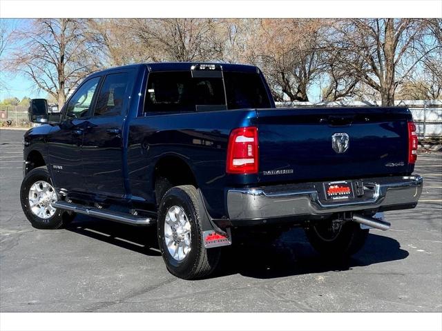 2024 RAM Ram 2500 RAM 2500 LARAMIE CREW CAB 4X4 64 BOX