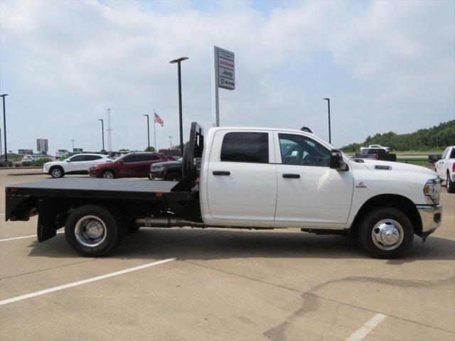 2024 RAM Ram 3500 Chassis Cab RAM 3500 TRADESMAN CREW CAB CHASSIS 4X4 60 CA